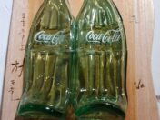 "빛품" 유리병 Upcycling Art작품
